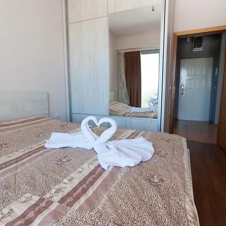Art I Apartments Ulcinj Exterior photo