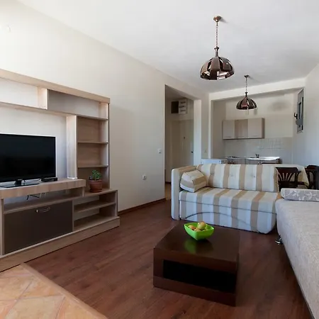 Art I Apartments Ulcinj Exterior photo